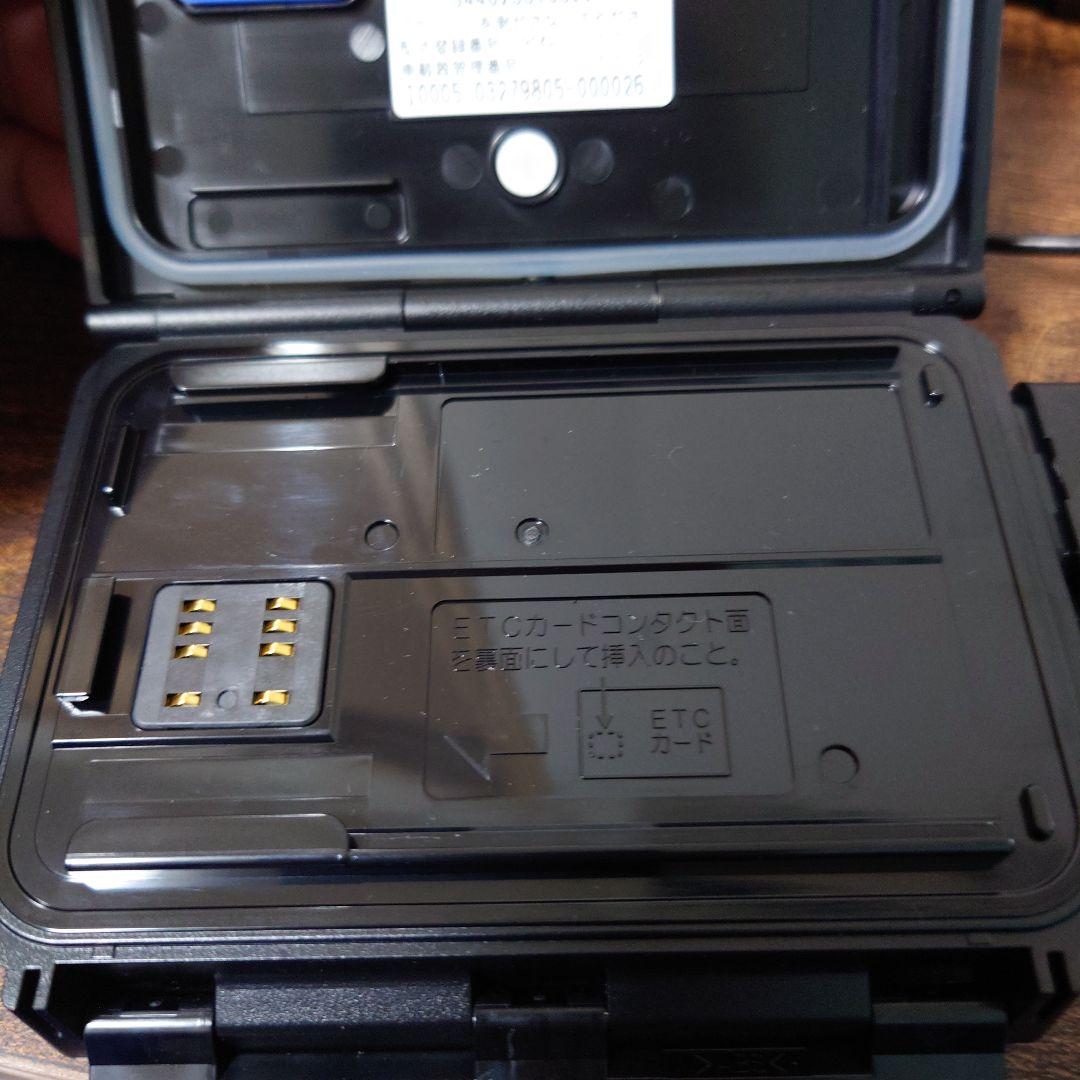 ETC20 JRM-21 分離型ETC車載器 2022年製