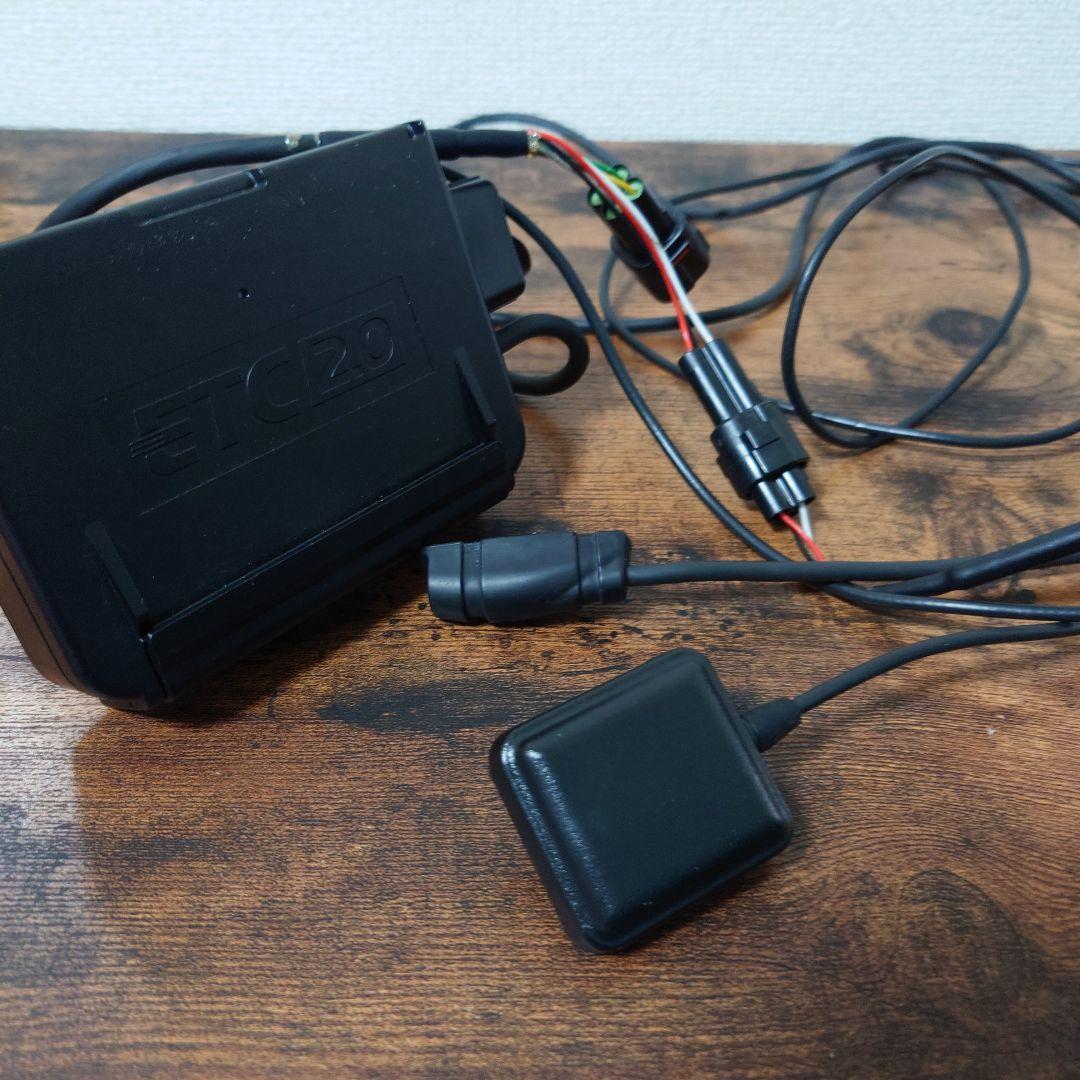 ETC20 JRM-21 分離型ETC車載器 2022年製