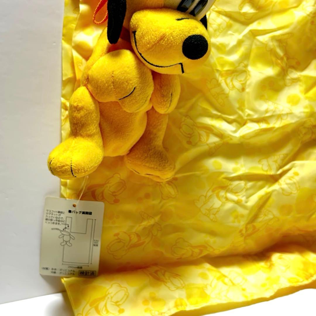 【美品・未使用・超激レア】ディズニー・ベビープルート・ぬいぐるみ・年代不明