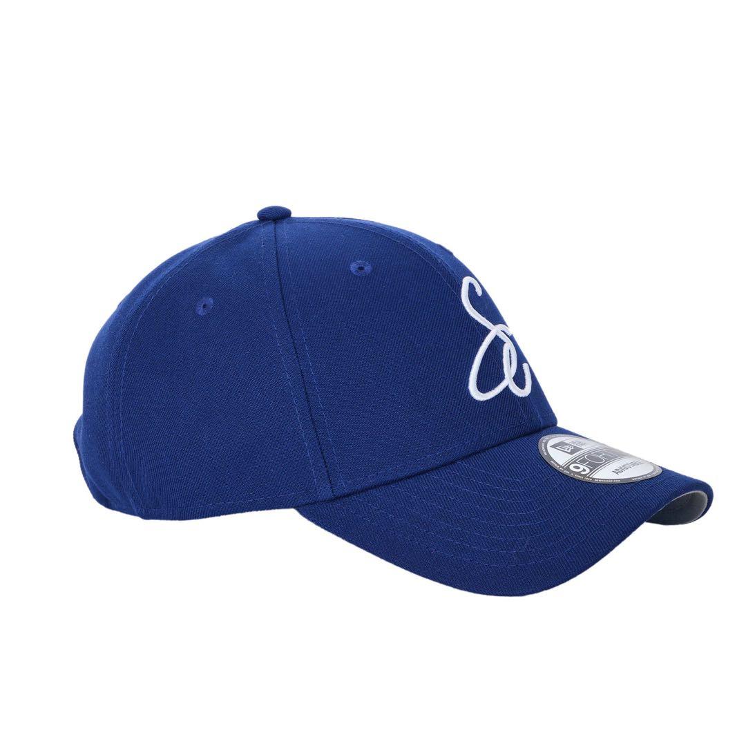 solid sky ent ✖︎ new era 9fourty