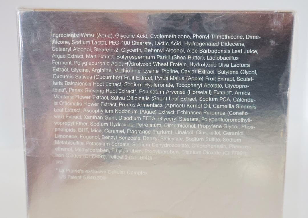 ❤️LA PRAIRIE❤️スキン キャビア∙ラックス∙ボディ∙クリーム ♪♪♪