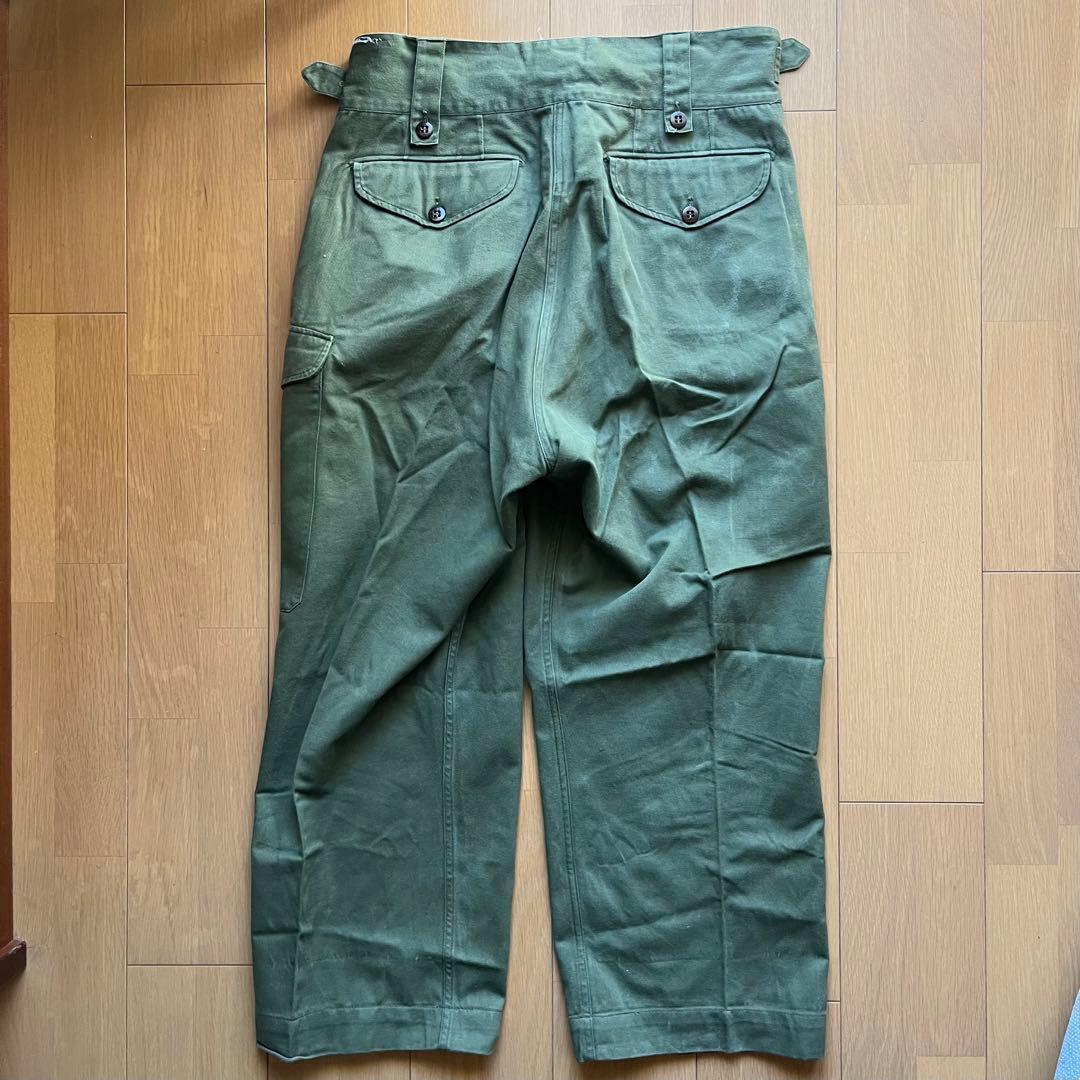 オーストラリア軍 グルカパンツ