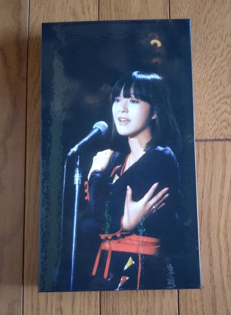 岩崎宏美 50th TBS Special Collection DVD 6枚組