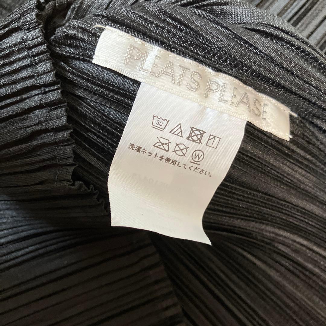 PLEATS PLEASE ISSEY MIYAKE ハイネック長袖 サイズ3