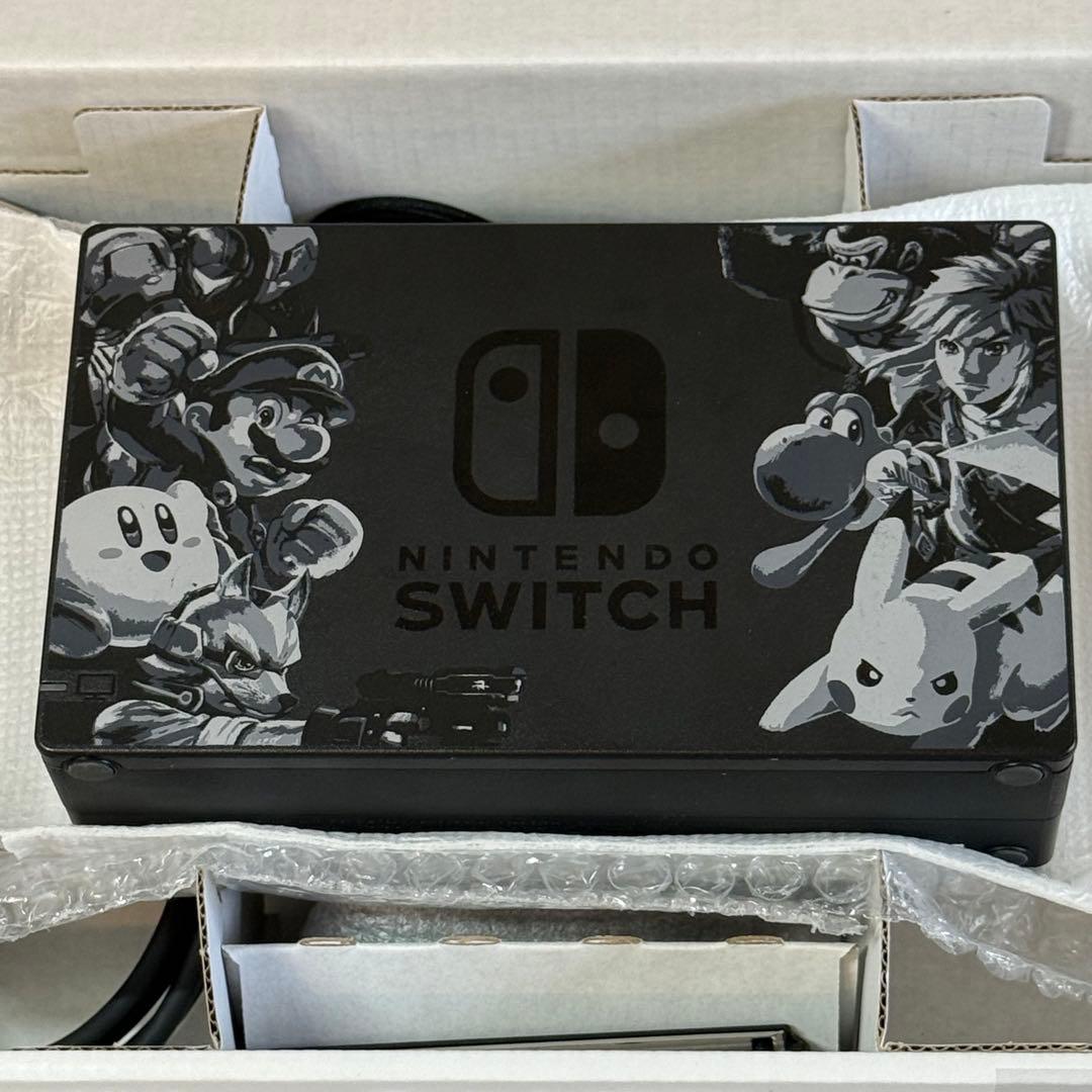 7-134 Switch 本体 未対策機 XAJ 箱付き