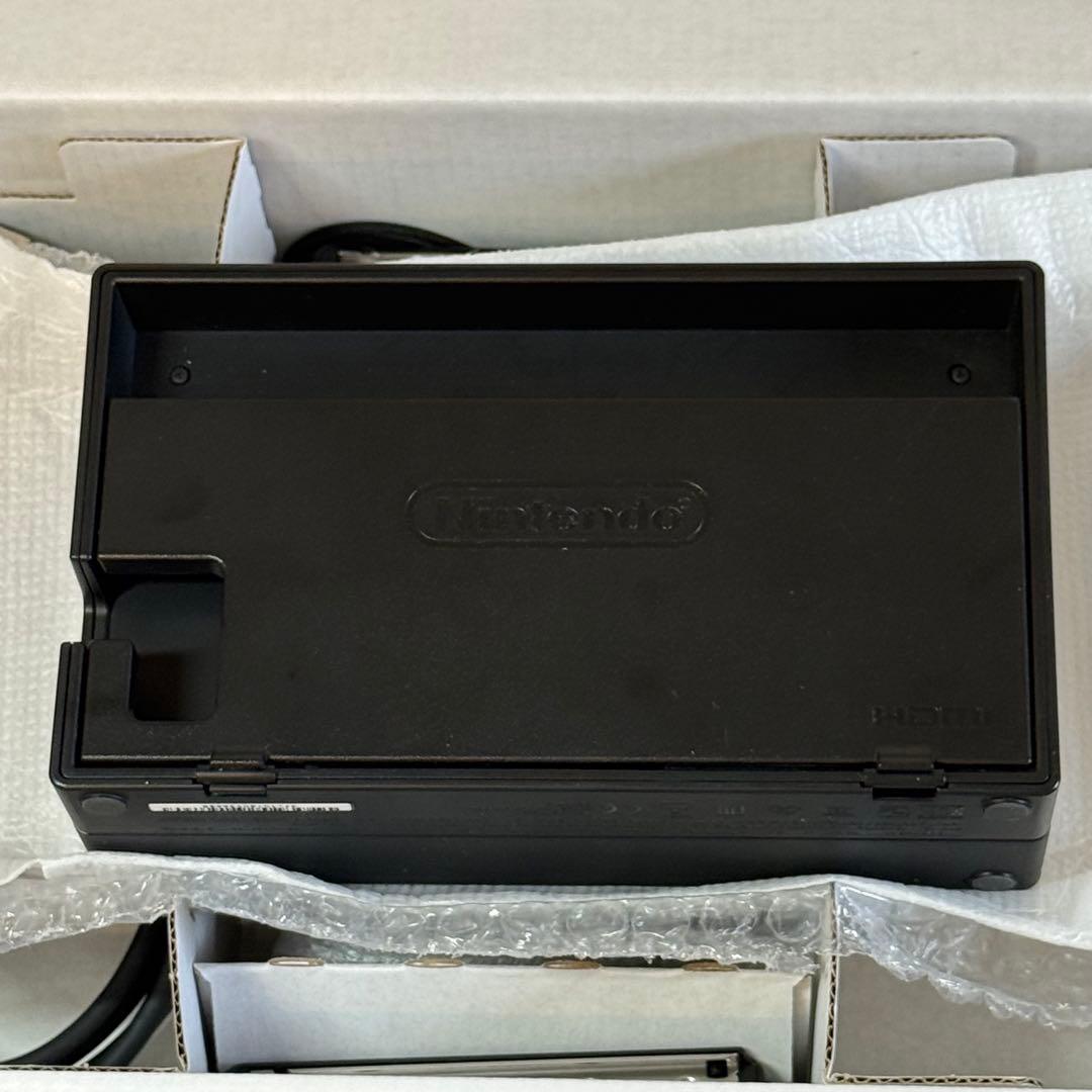 7-134 Switch 本体 未対策機 XAJ 箱付き