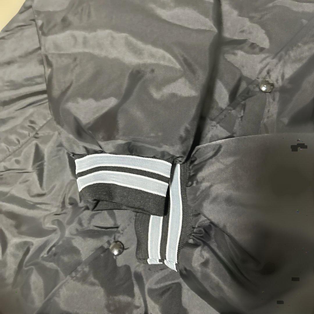 RAIDERS コーチジャケット ブラック USA製