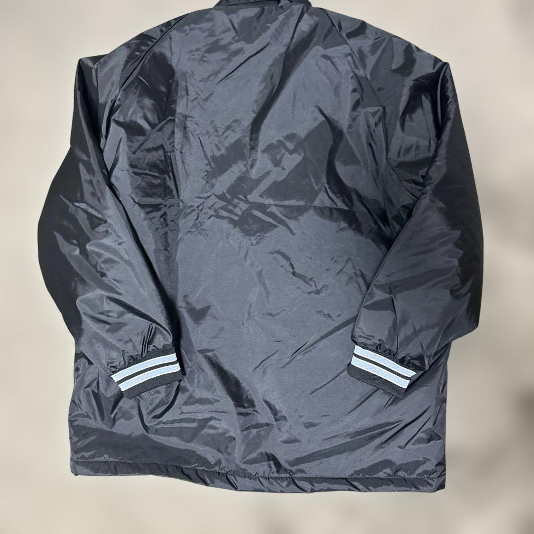 RAIDERS コーチジャケット ブラック USA製