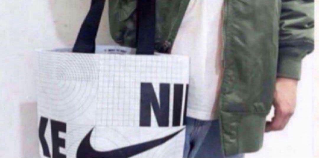 Sサイズ40枚NIKE ナイキ　紙袋　ショッピングバッグ　ショッパー新品