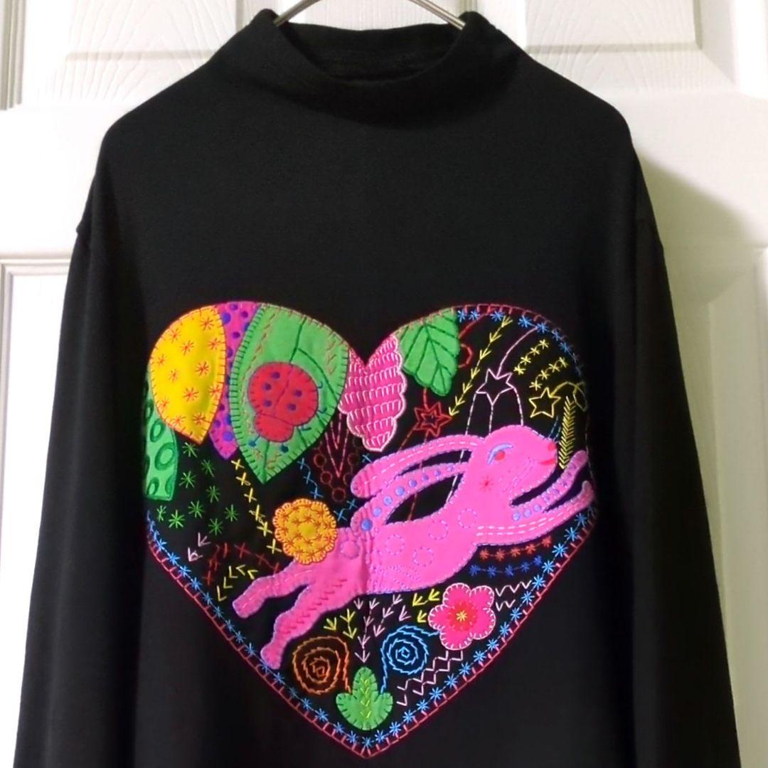 【専用】TOKUKO 1er VOL　トクコ　チュニック　ハート　ウサギさん