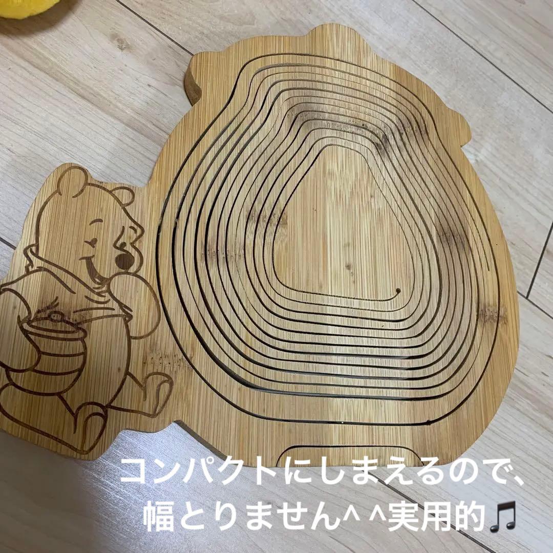 くまのプーさん ぬいぐるみとフルーツバスケットスマホスタンドセット12点セット