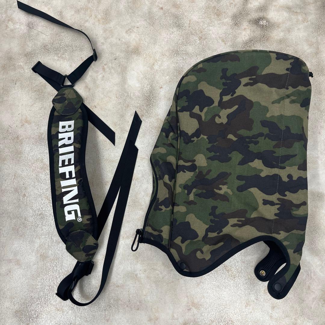 BRIEFING ブリーフィング CR-4 キャディーバッグ
