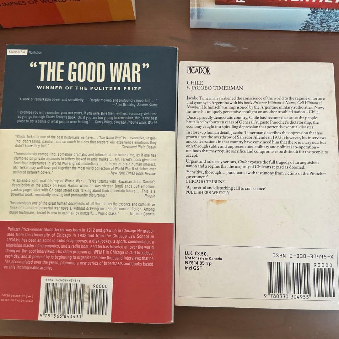 Revolution様用Philosophy+Journalism27 本サット