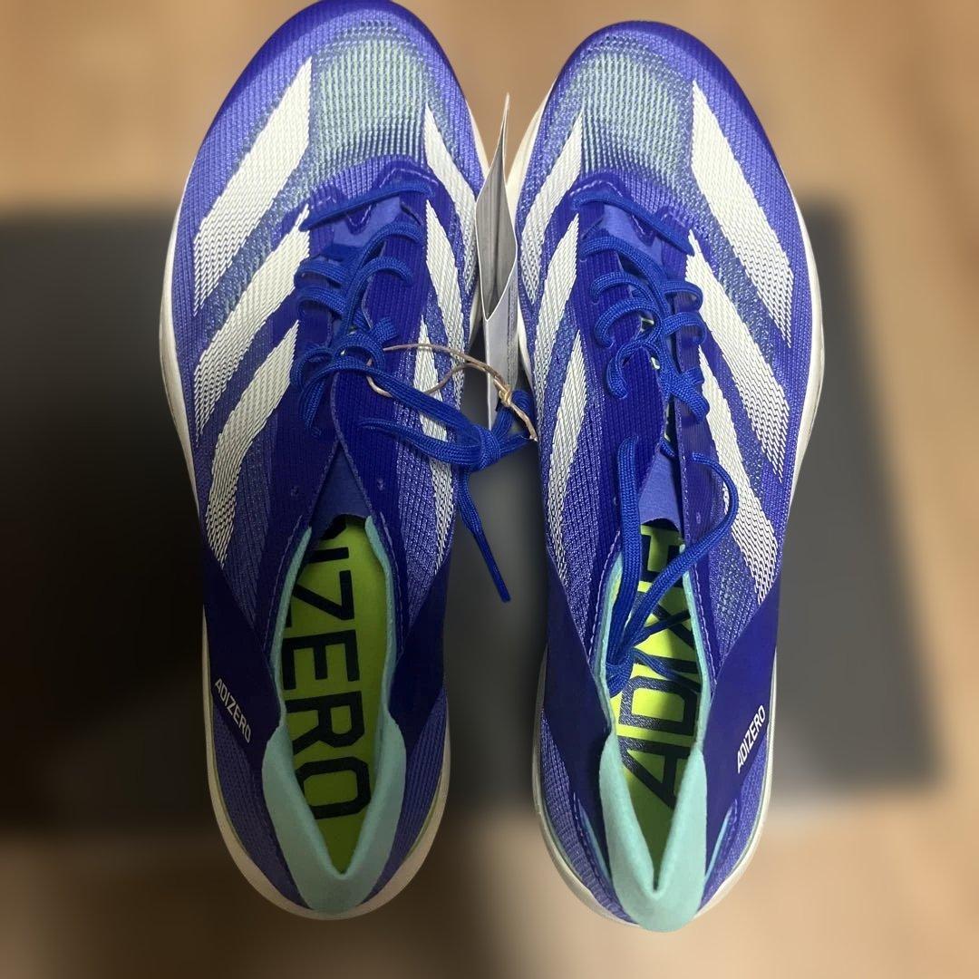 新品アディゼロ アバンチ28.0cm 付属品なし