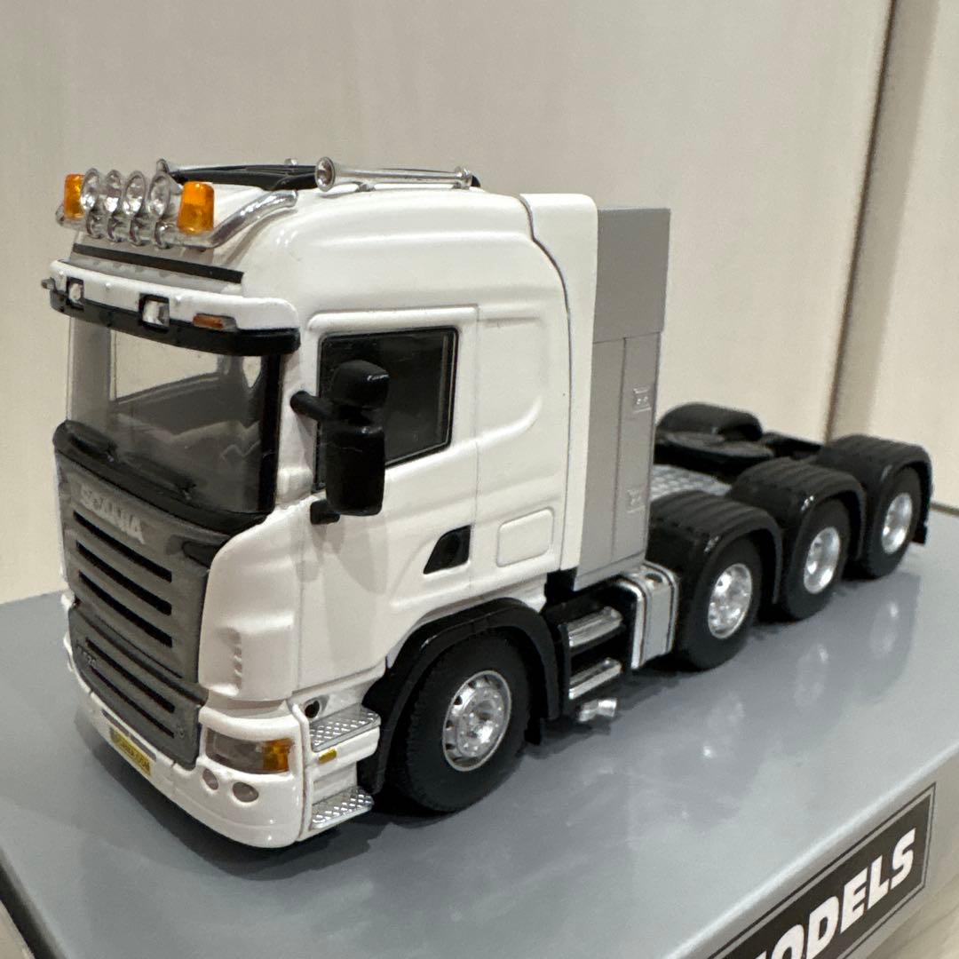 1/50 WSI MODELS SCANIA R620 8×4 スカニア