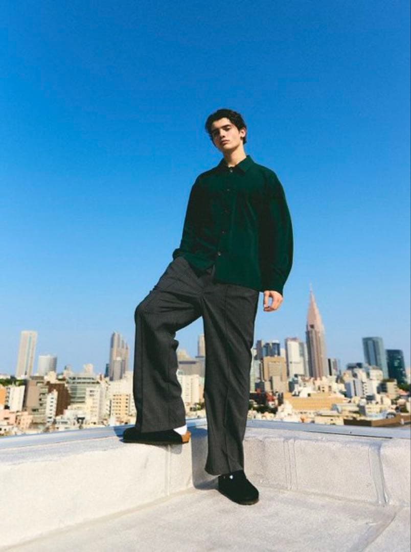 Dickies × Saturdays NYC スラックス