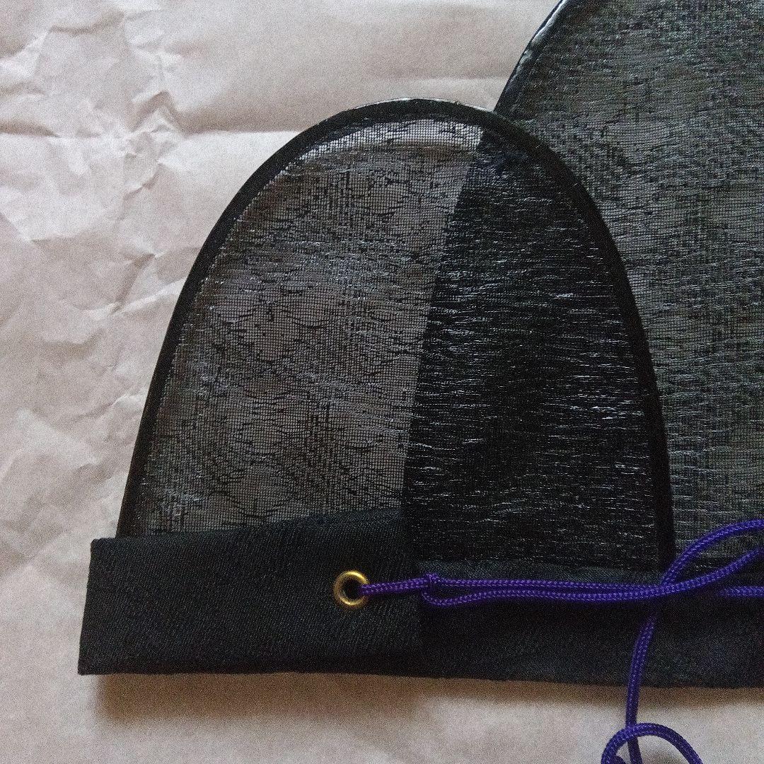 状態良好　女性神職用　額当　コスプレ等