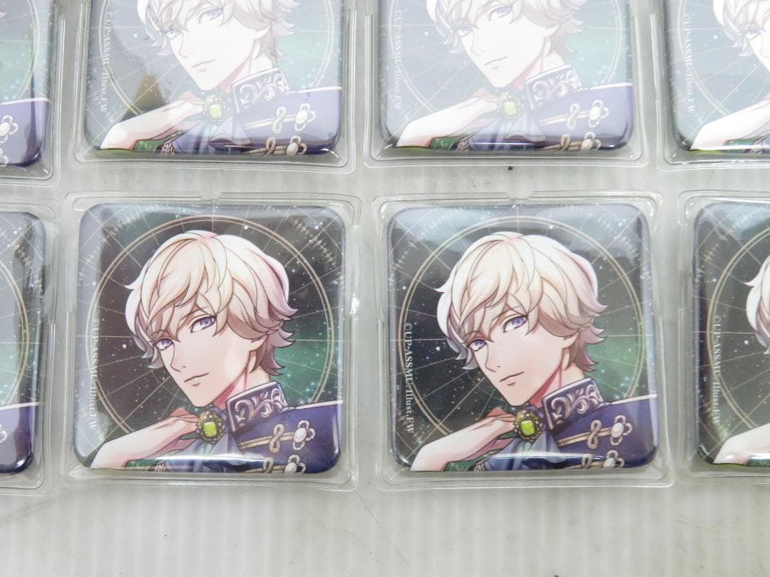 うたプリ ASSMU 天草シオン 缶バッジ まとめて 60点セット