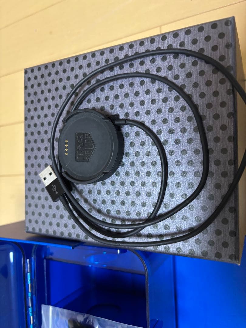 TAG HEUER CARRERA CONNECTED 本体