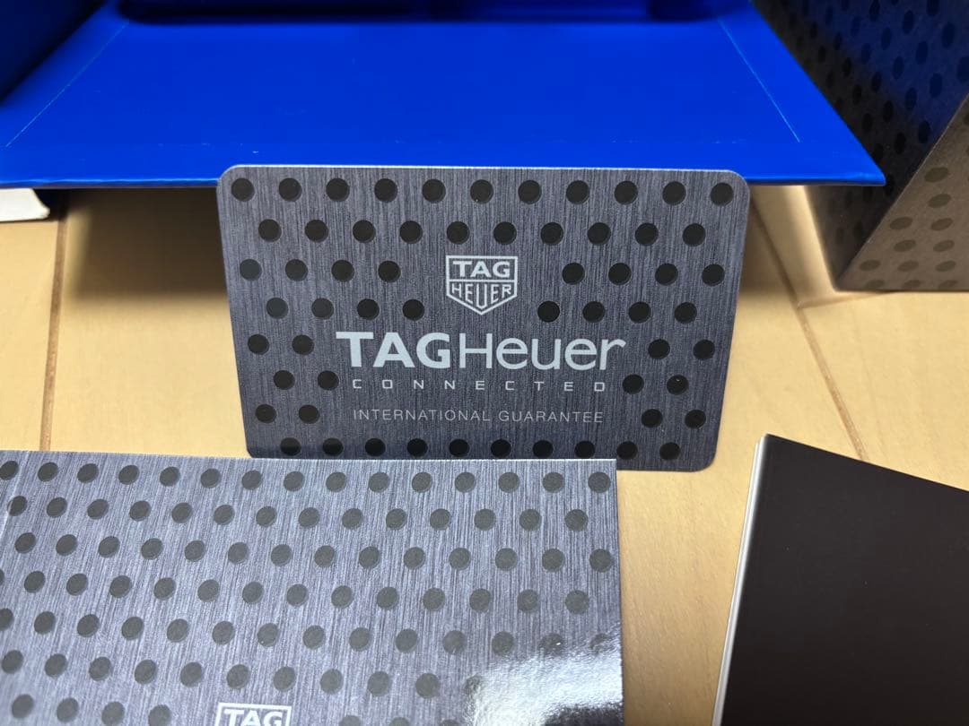 TAG HEUER CARRERA CONNECTED 本体