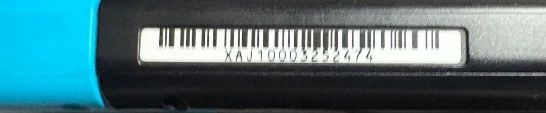 Nintendo Switch 本体 青/赤　2017年最初期未対策機