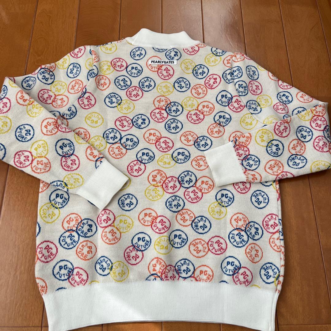 PEARLY GATES セーター サイズ1