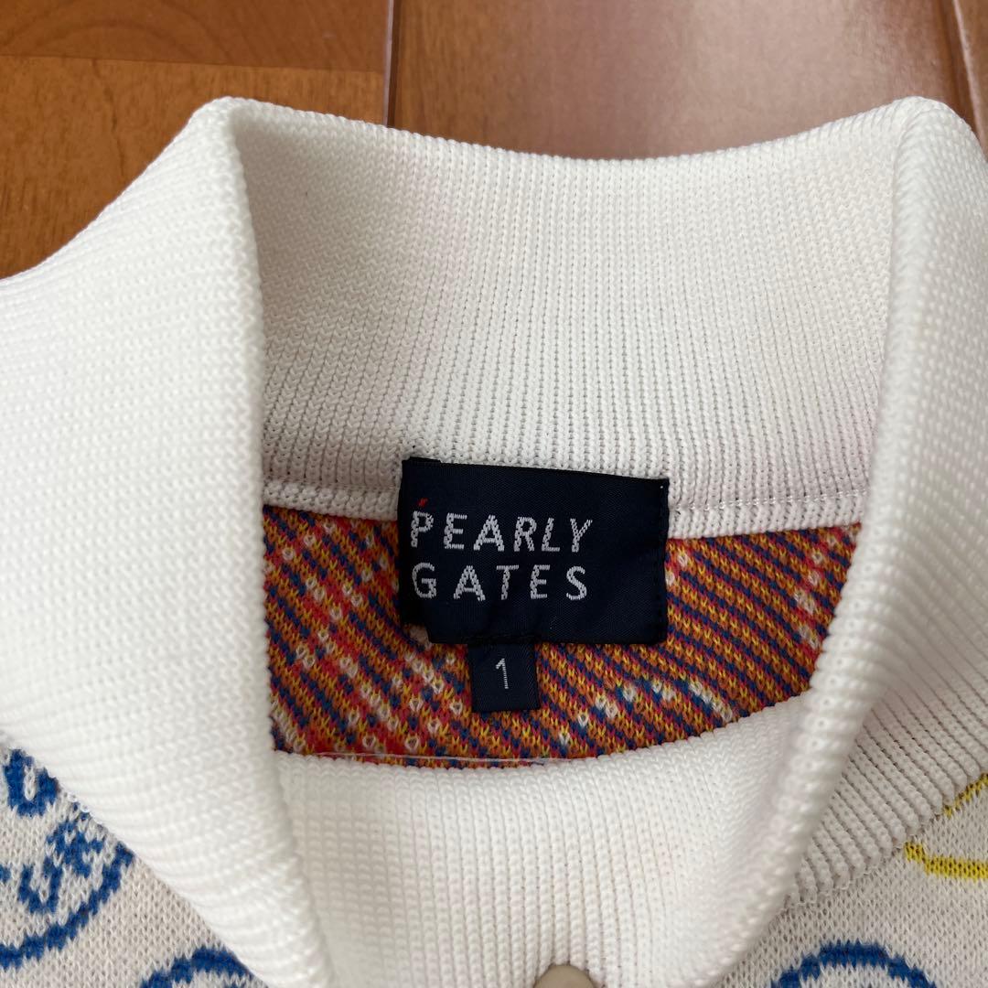 PEARLY GATES セーター サイズ1