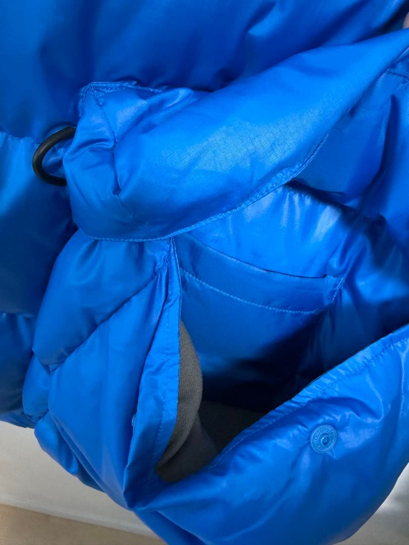 美色L DAIWA PIER 39 ダイワピア39 ダウンベスト