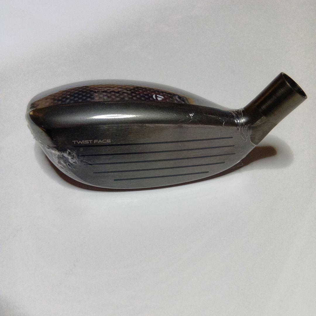 新品テーラーメイド　Qi35 レスキュー　ヘッド単品　3U