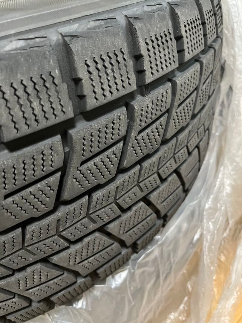 最終値下げ、21インチレクサス LX 純正 275/50R21 スタッドレス