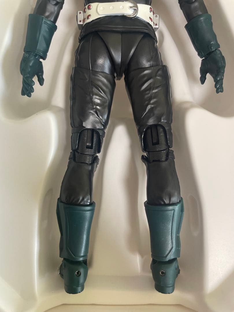 真骨彫製法　仮面ライダー1号/本郷猛　THE NEXT s.h.figuarts