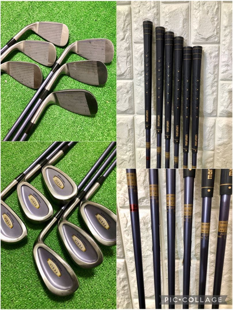 初心者おすすめ☆レディース ゴルフクラブセット☆キャロウェイ☆キャディバッグ付