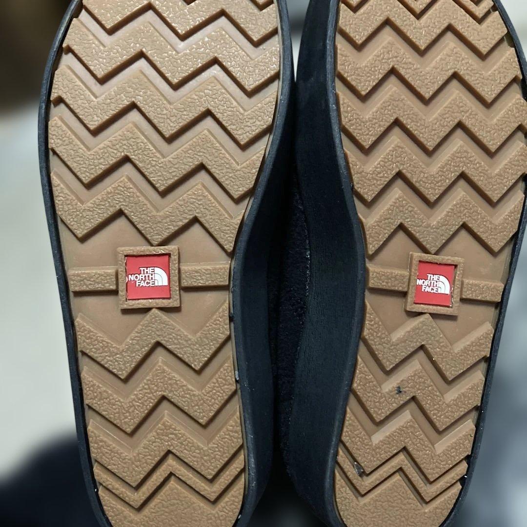 ちゃめ♡新品同様ノースフェイスブーツ