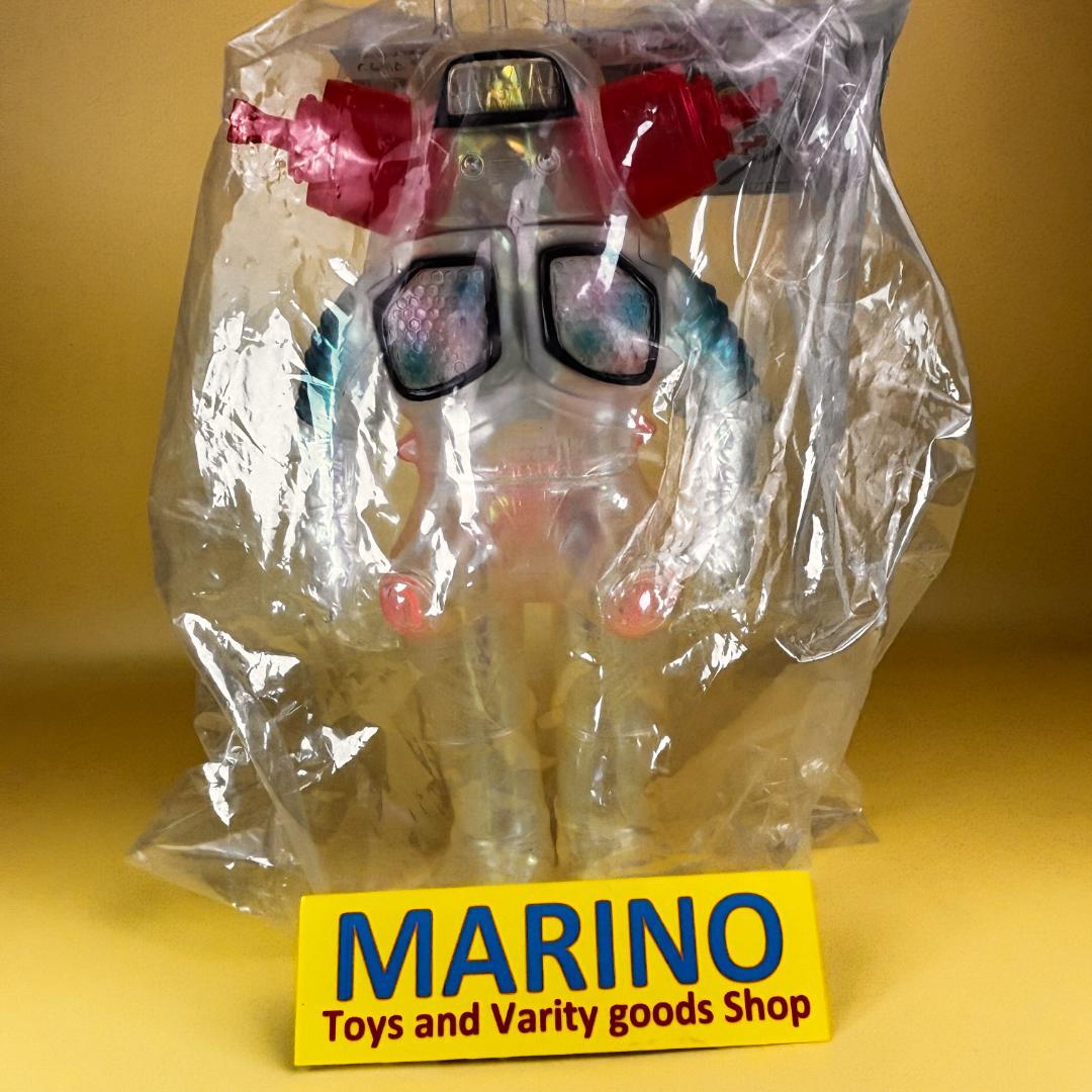 マルサン　４５０クリスタルキングジョー　ポップアップ限定品