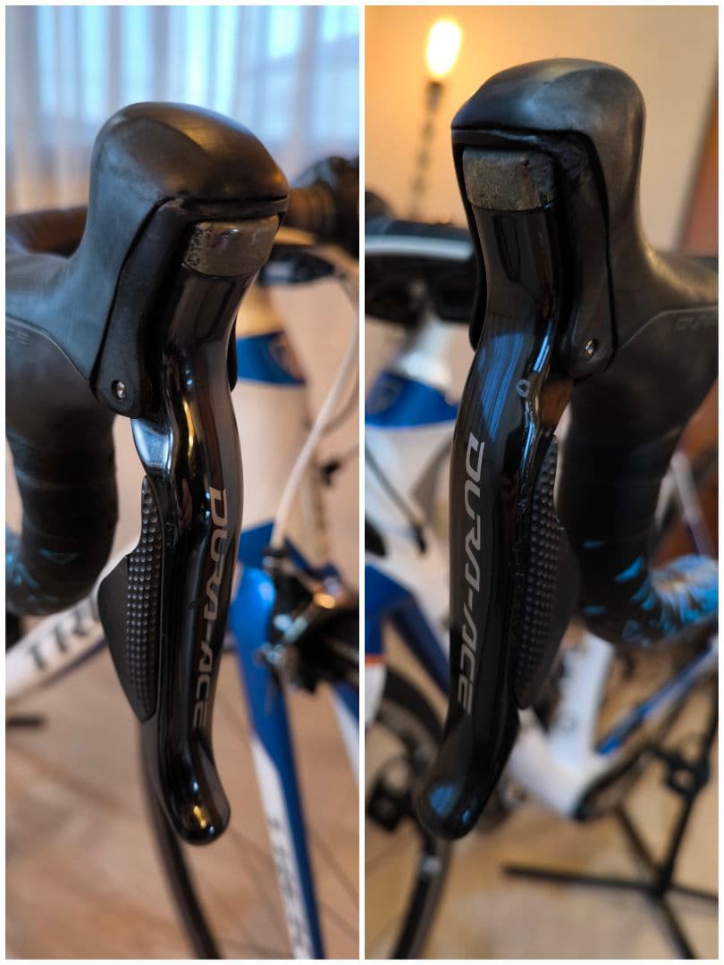 【プロ支給・極美品】TREK Madone 6 Project One Di2