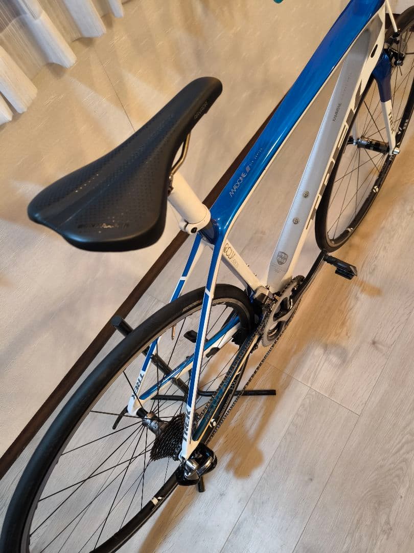 【プロ支給・極美品】TREK Madone 6 Project One Di2