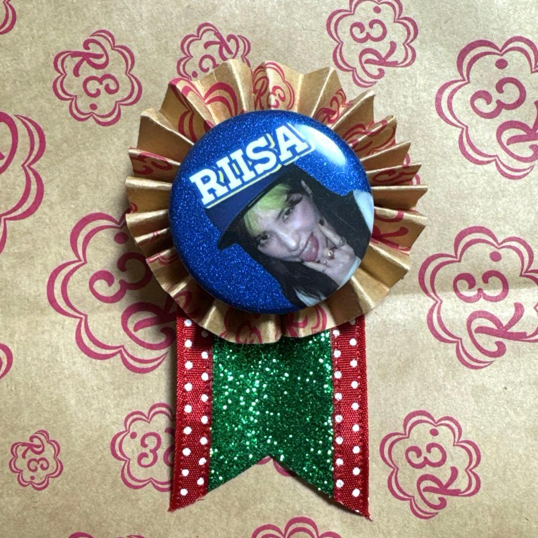 【レア】RE. アールイードット POPUP限定 香水 ヒョウ柄BOXバレッタ付