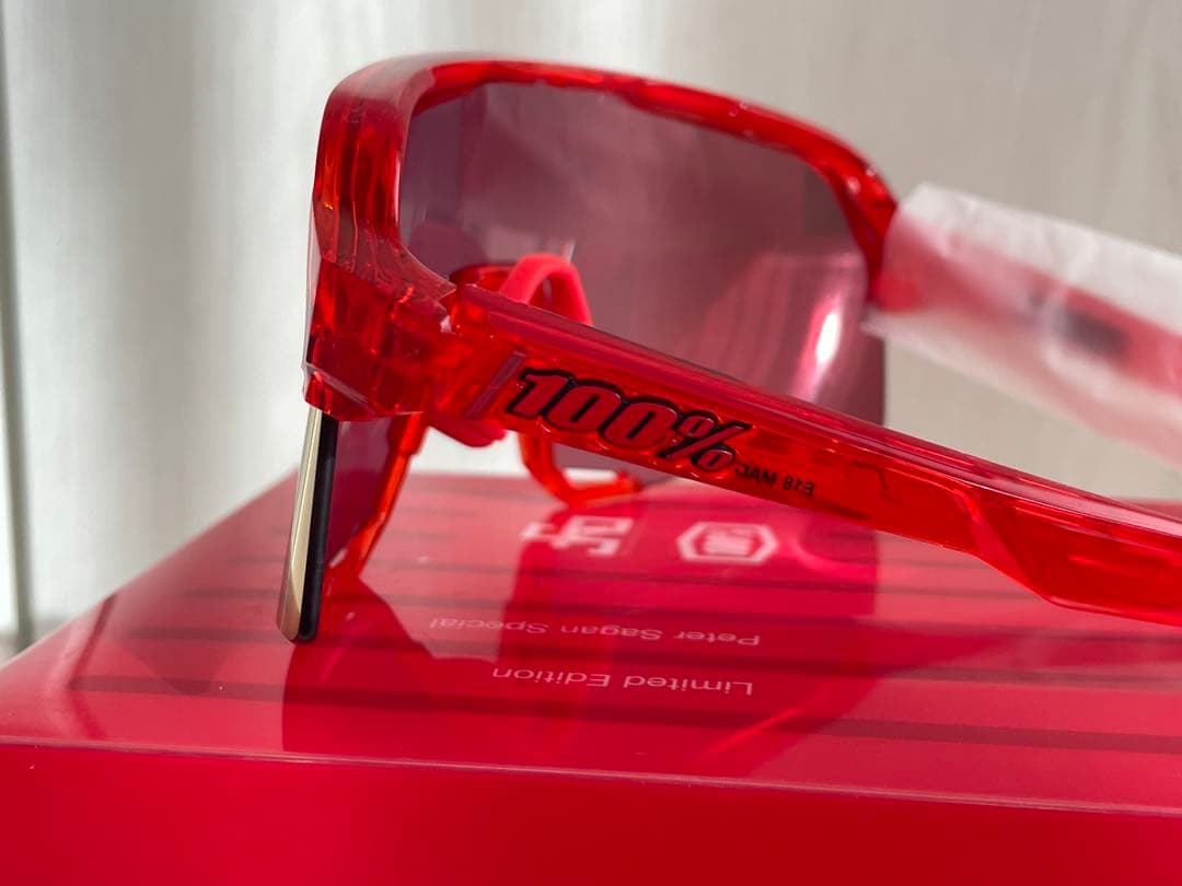 100%ワンハンドレッド S3 サガン 限定モデル 2023