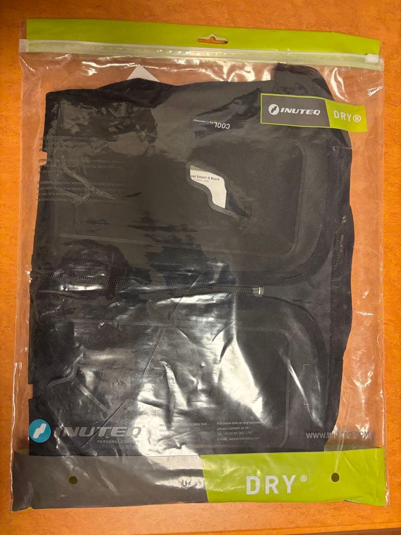 INUTEQ 冷却機能ベスト