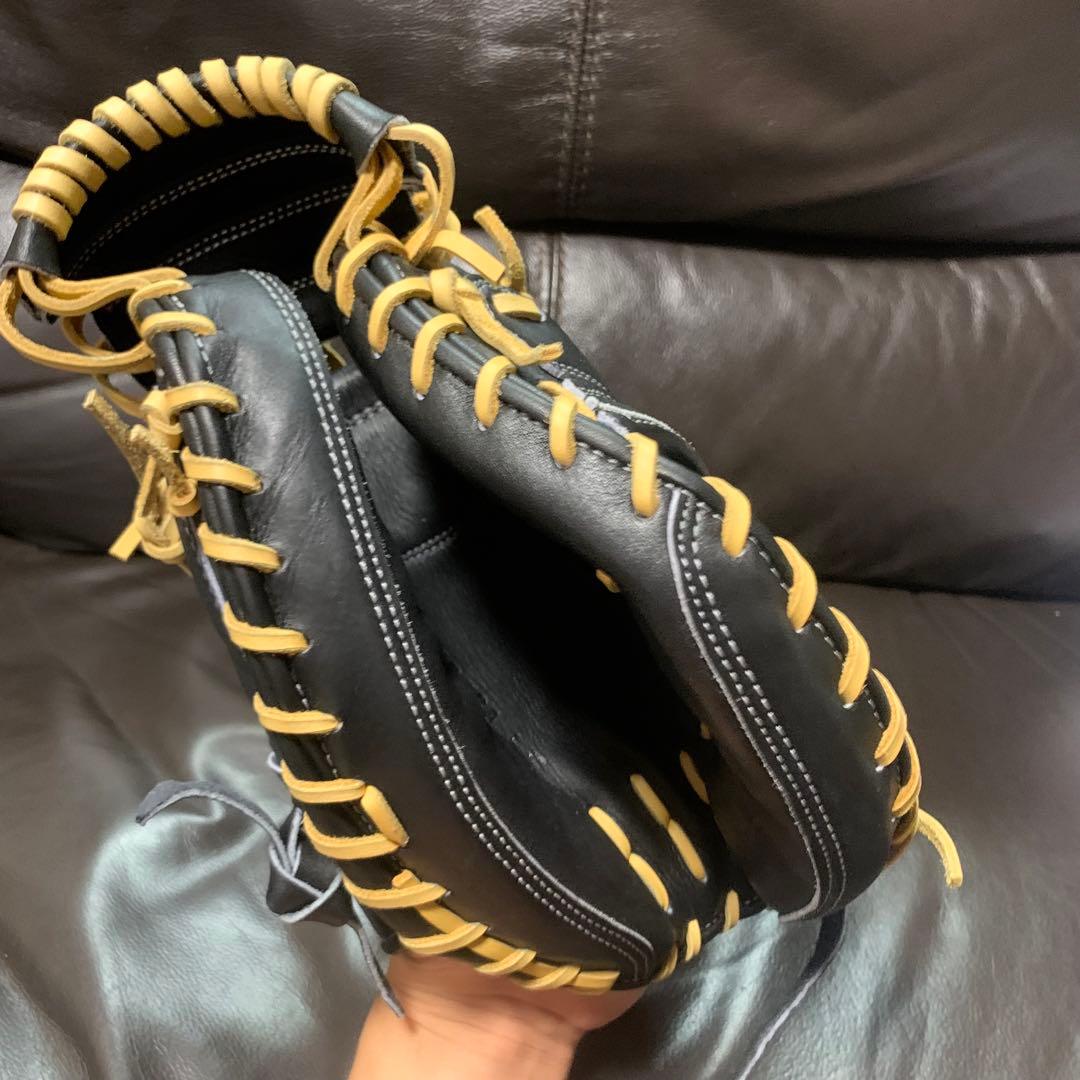 atoms アトムズ　硬式キャッチャーミット