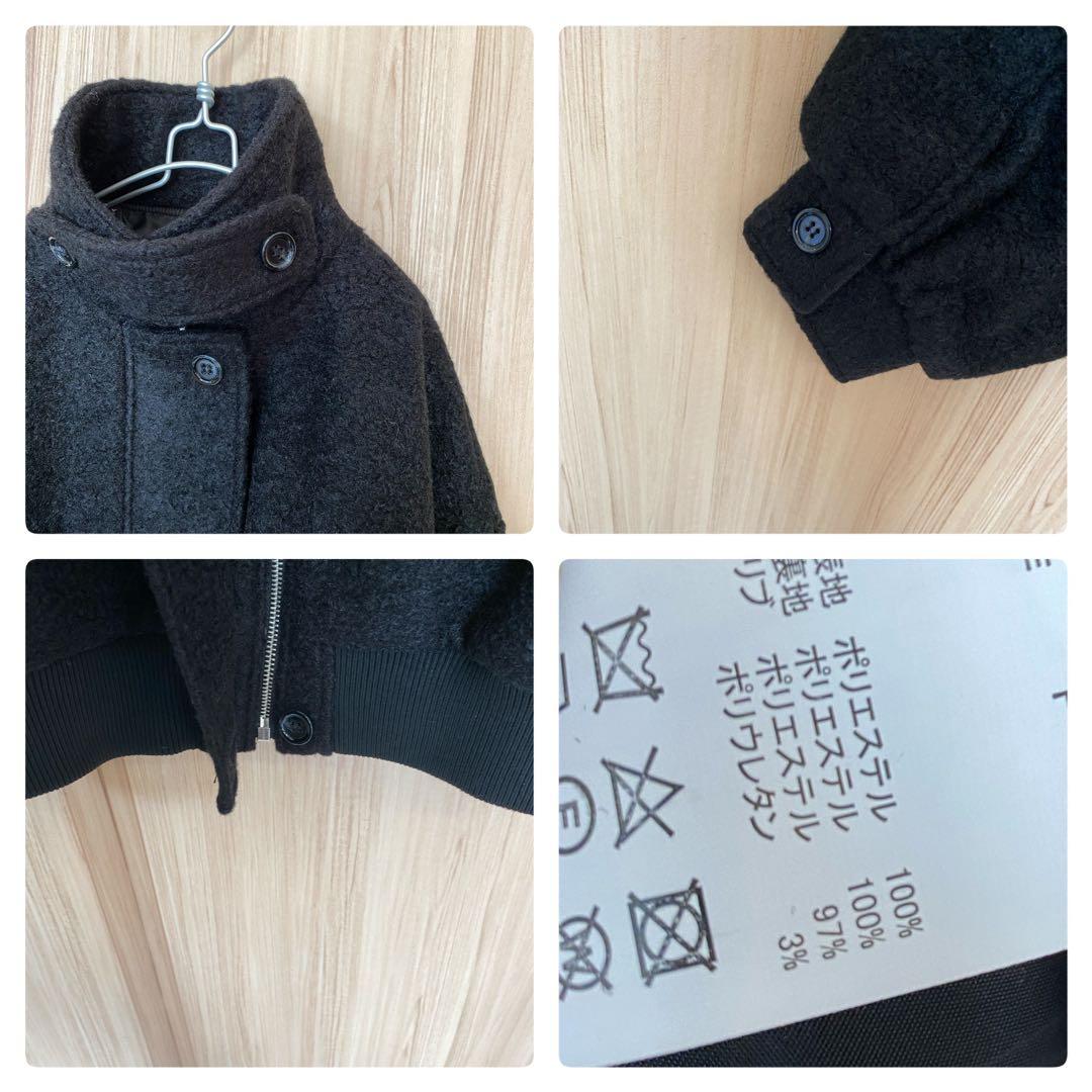 新品ブルゾン☆ニコアンド好きベイフロー好きスタディオクリップ好きreca好きに