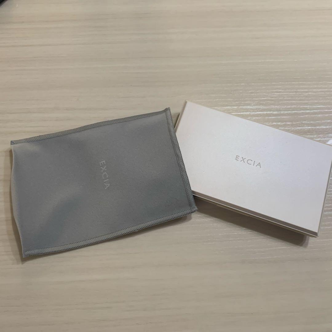 アルビオン　エクシアEXCIA エマルジョンファンデーション　ミディアムオークル