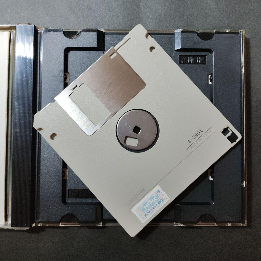 チック・コリア Spain (YAMAHA)フロッピー