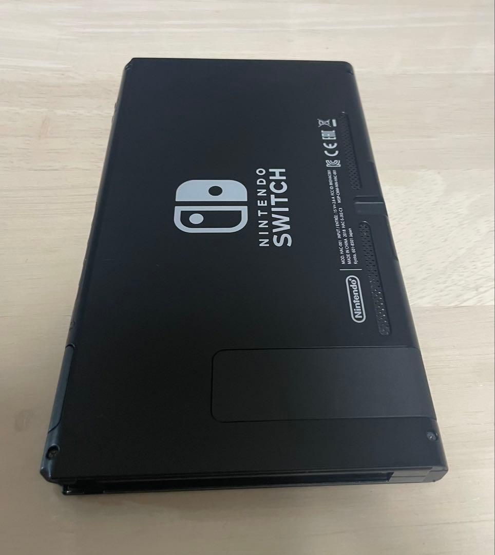【美品】 Nintendo Switch XAJ400 スイッチ 本体のみ