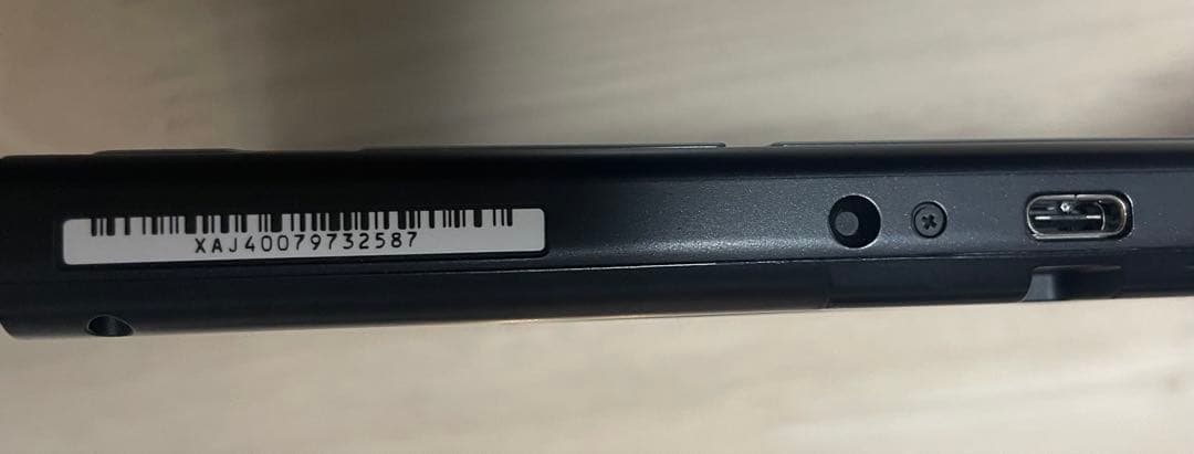 【美品】 Nintendo Switch XAJ400 スイッチ 本体のみ