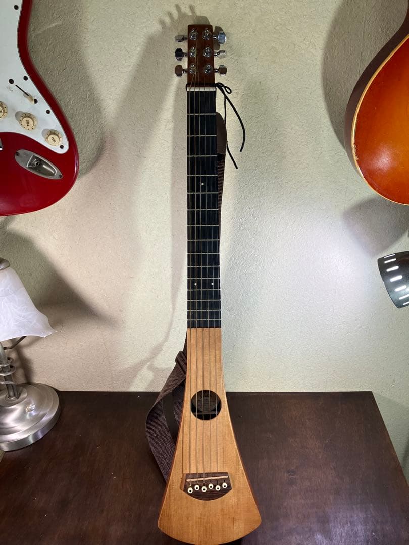 【難あり】Martin アコースティックギター トラベルギター バックパッカー