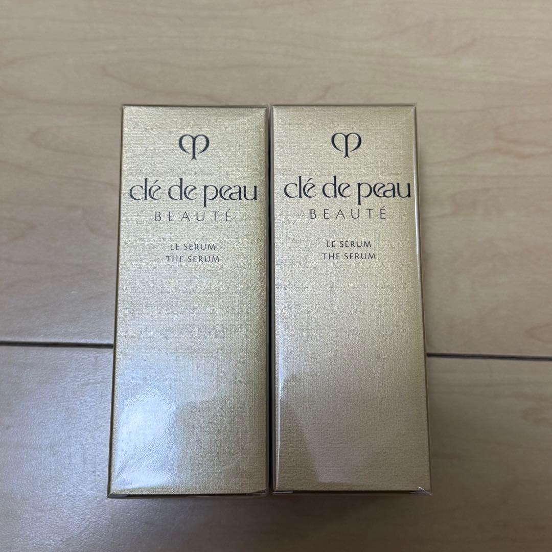 【24h以内発送】クレドポーボー　ル・セラムⅱ　75mL（ラージ） レフィル