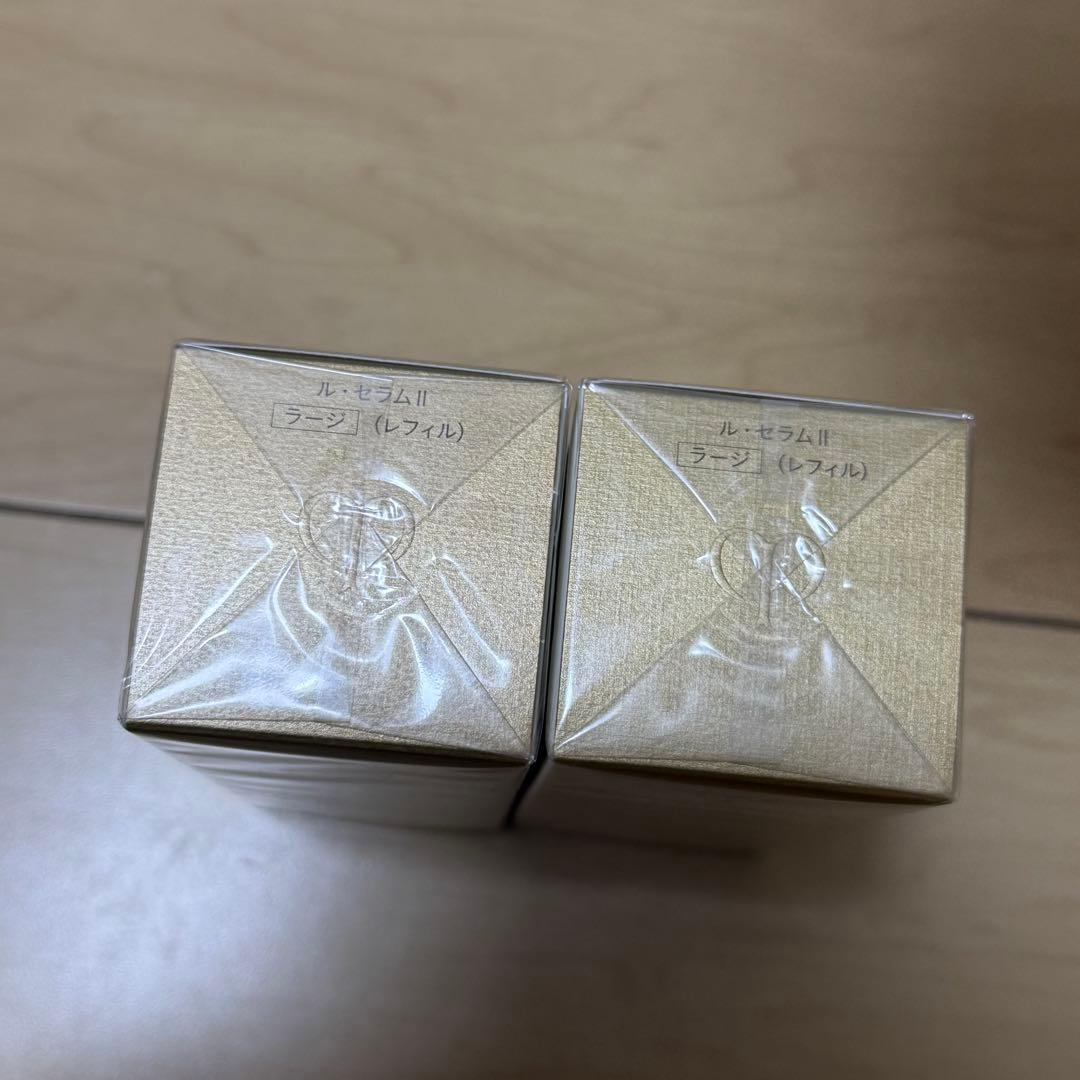 【24h以内発送】クレドポーボー　ル・セラムⅱ　75mL（ラージ） レフィル