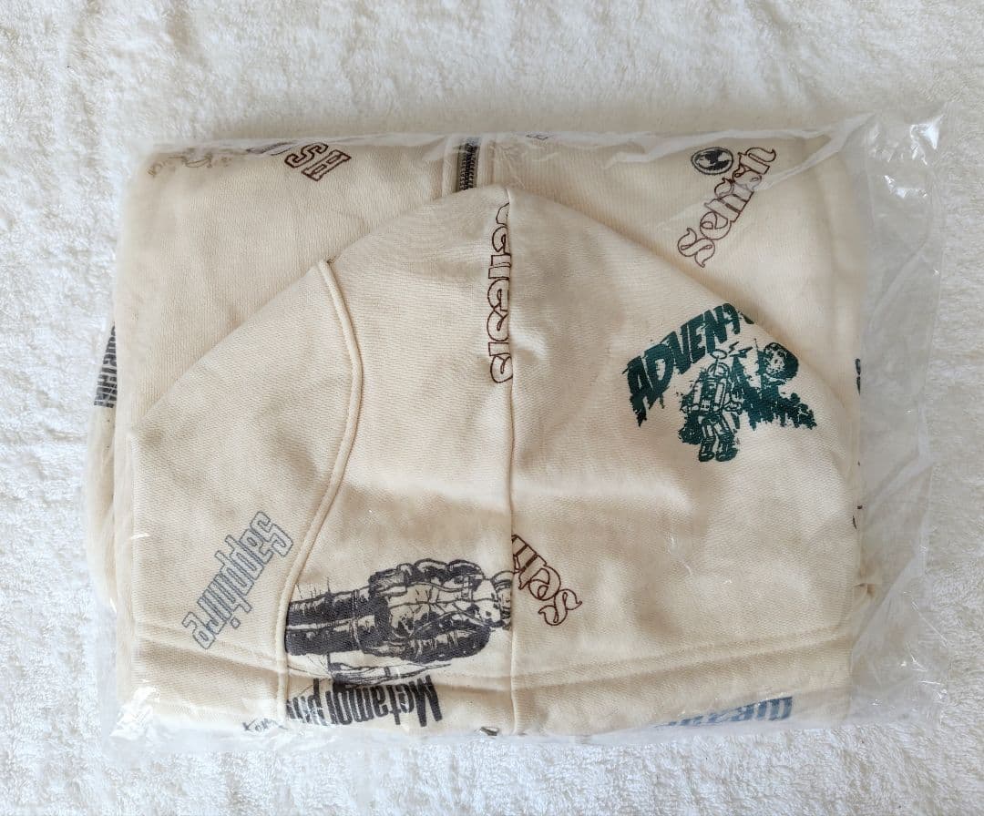 2:BE BE:FIRST DOME TOUR パーカー