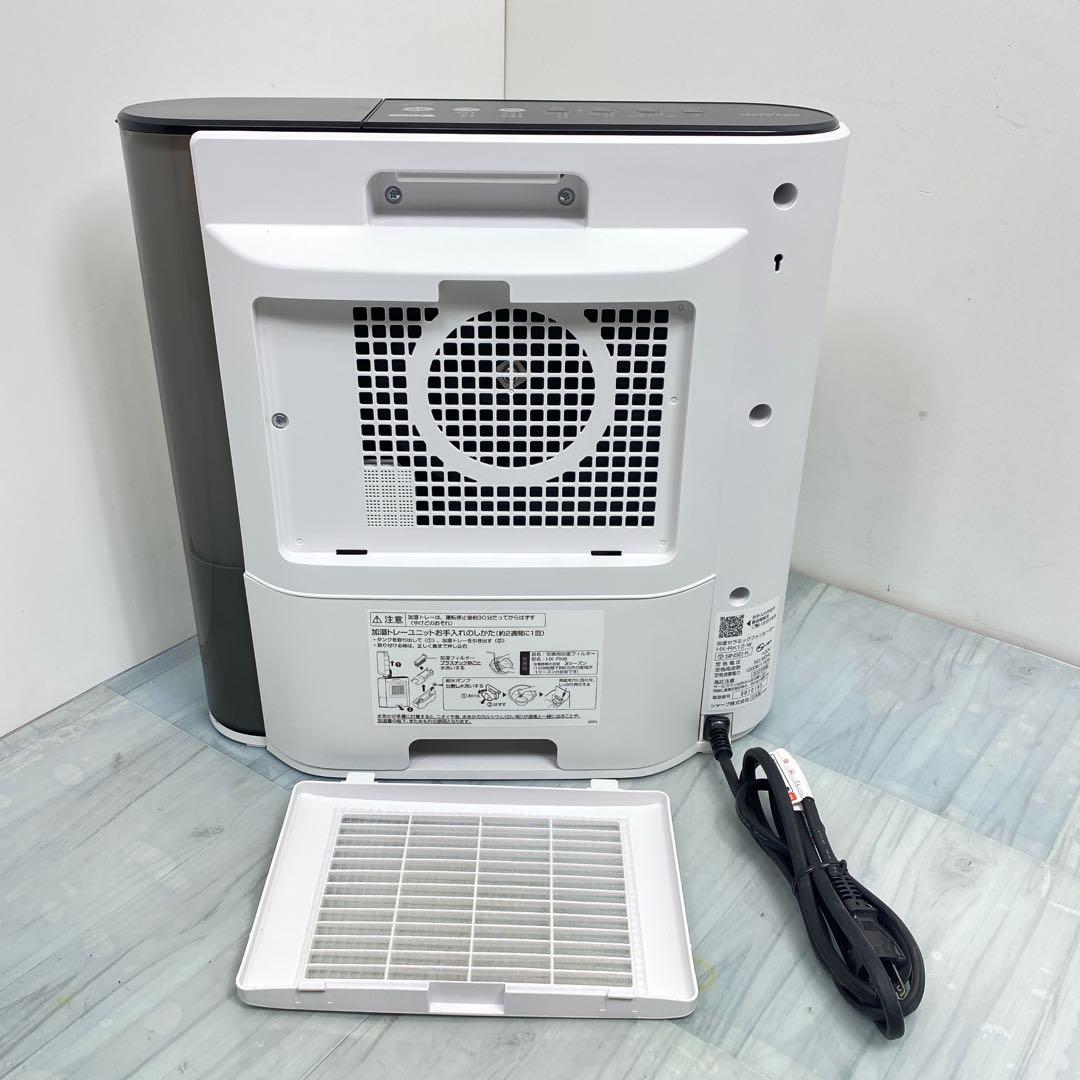SHARP HX-RK12-W セラミックファンヒーター　2023年製